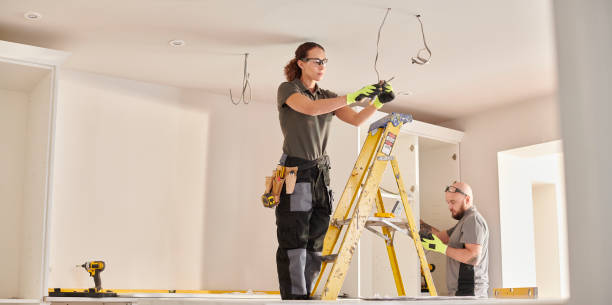 Best Licensed Electrician  in Pinecrest, FL